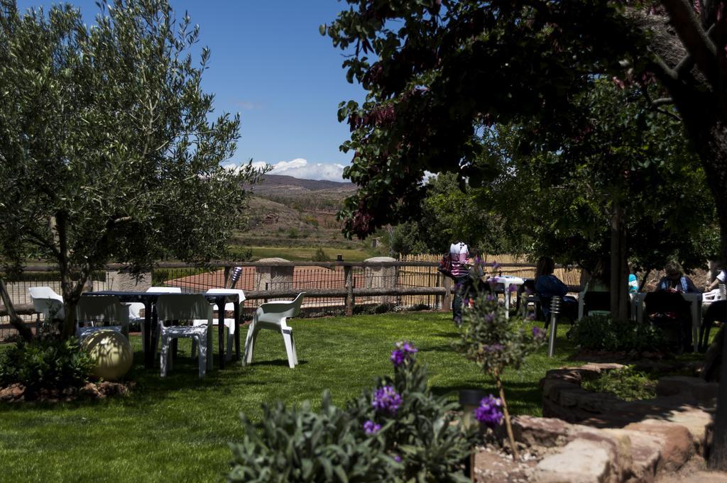 Casa Rural Los Lilos Gotor Zimmer foto