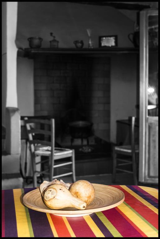 Casa Rural Los Lilos Gotor Zimmer foto