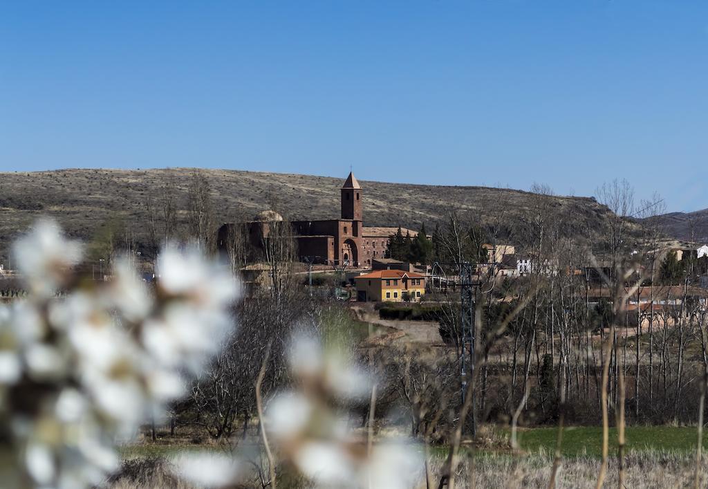 Gasthaus Casa Rural Los Lilos Gotor Zimmer foto